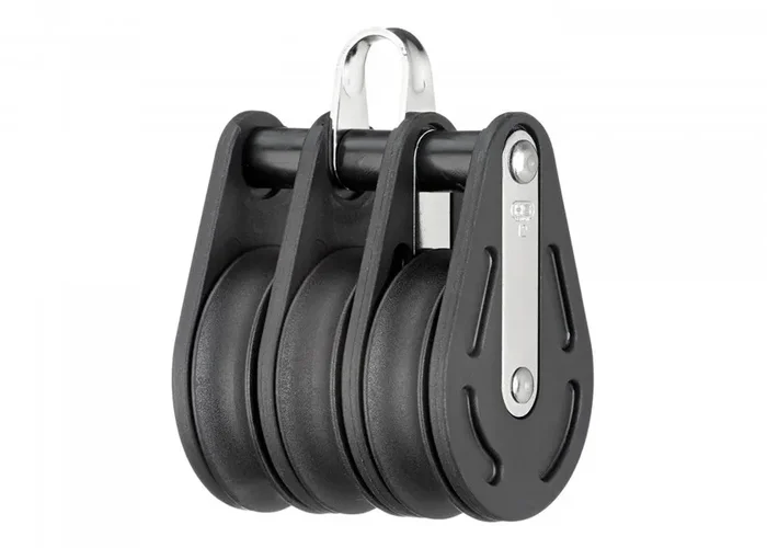 Block with Ring / 12 mm / plain bearing