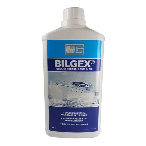 Blue Gee Bilgex Bilge Cleaner