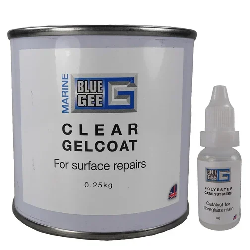 Blue Gee Clear Gelcoat