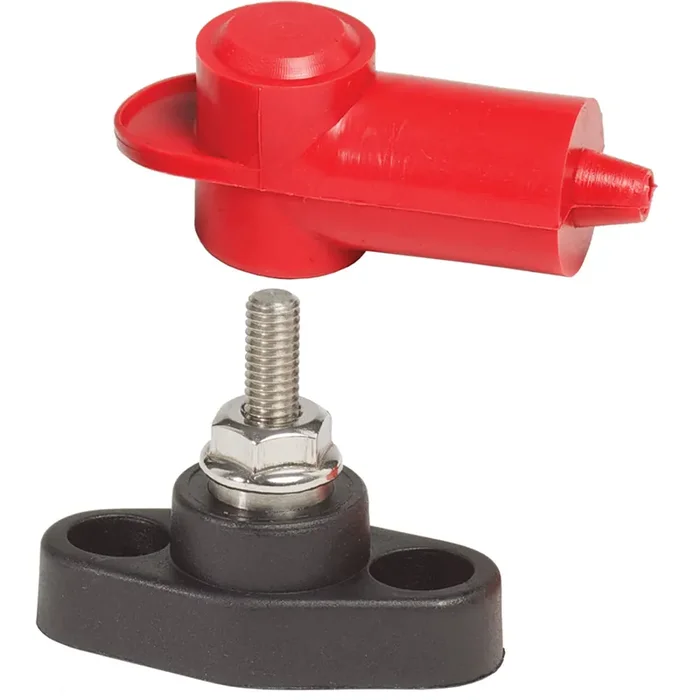 Blue Sea 2010 PowerPost High Amperage Cable Connector 10 Stud