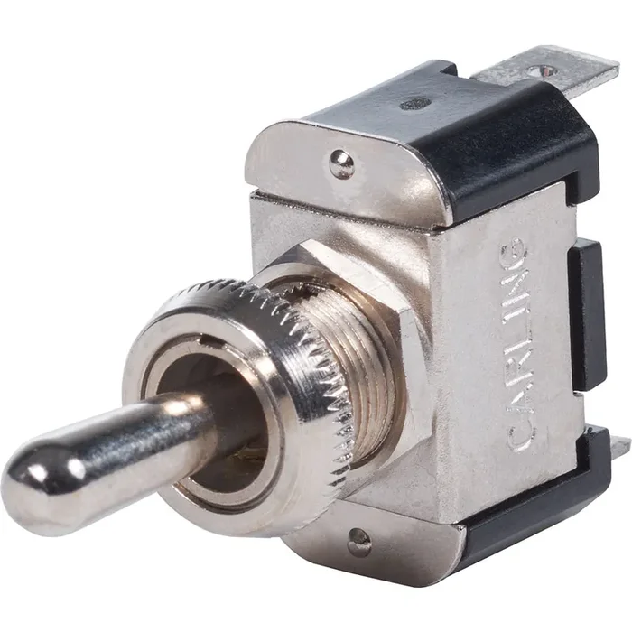 Blue Sea 4154 WeatherDeck Toggle Switch (on)-off-(on) – 4154