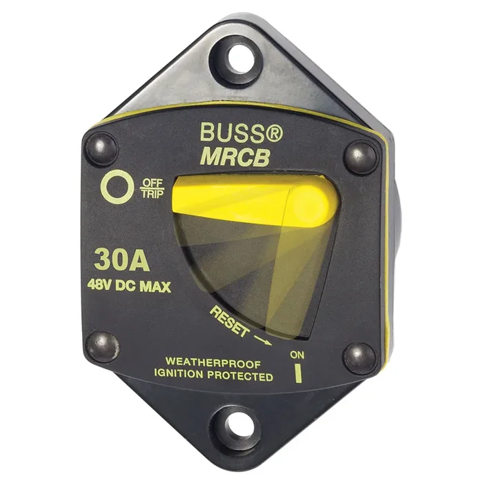 Blue Sea 7036 187 – Series Thermal Circuit Breaker – 30Amp