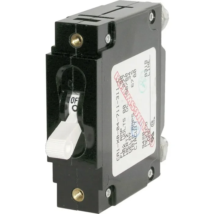 Blue Sea 7246 C-Series Toggle Single Pole – 60A