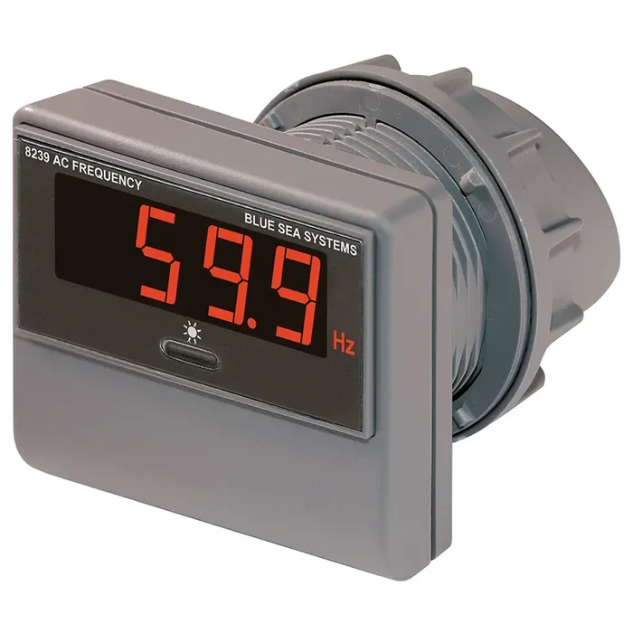 Blue Sea 8239 AC Digital Frequency Meter – 8239