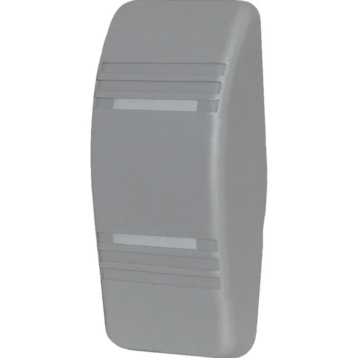 Blue Sea 8298 Contura Switch Grey Actuator – Double Lens
