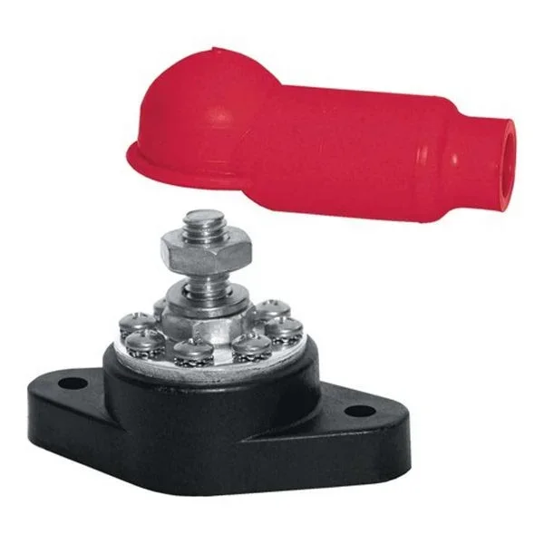 Blue Sea Power Post Plus 1/4″ Stud