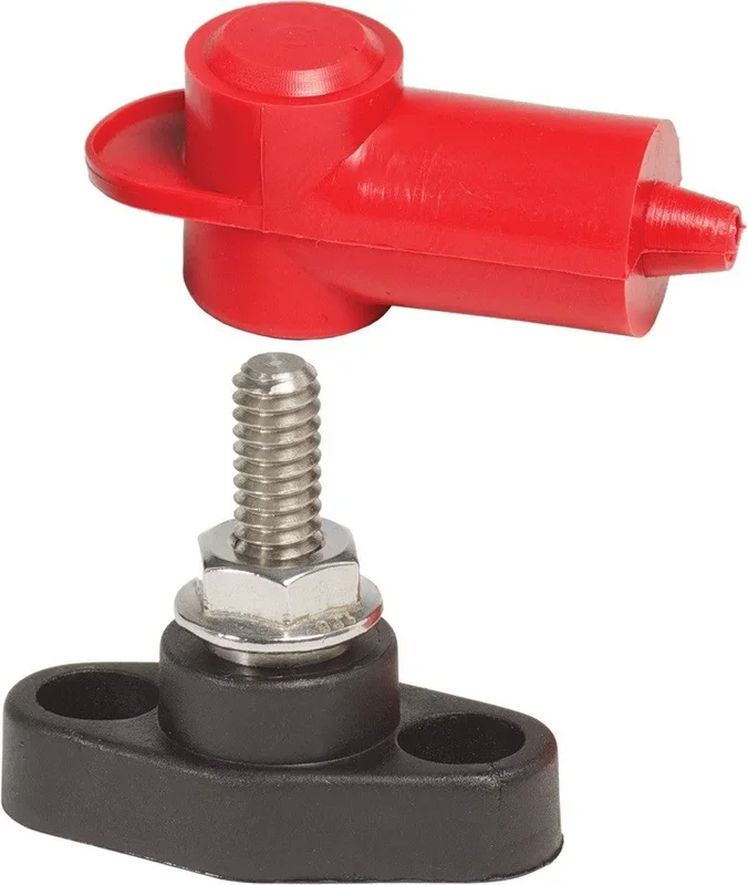 Blue Sea System Mini PowerPost – 1/4″-20 Stud