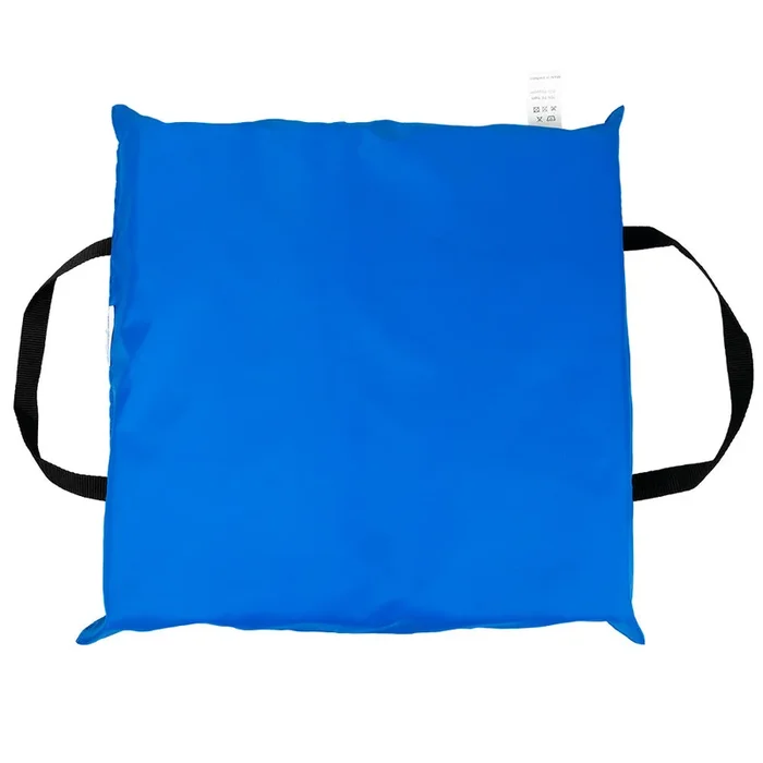 Bluestorm Type IV Throw Cushion – Blue