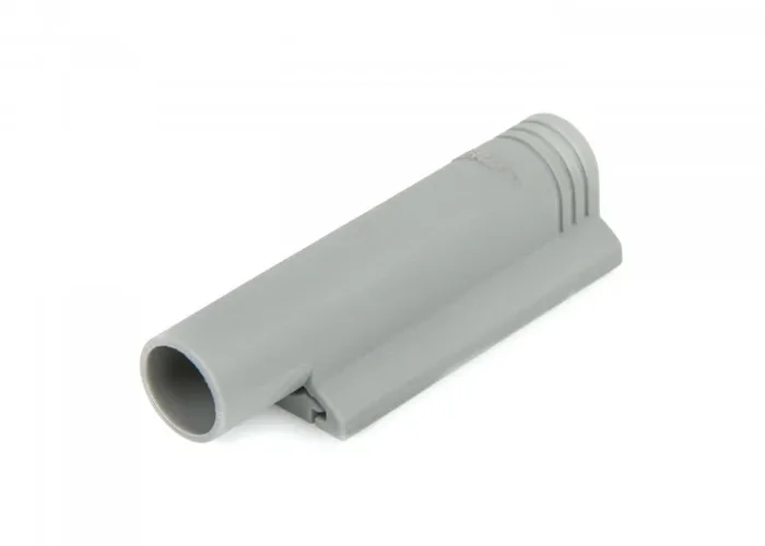 BLUMOTION Adapter Plate, straight (20/32), plastic