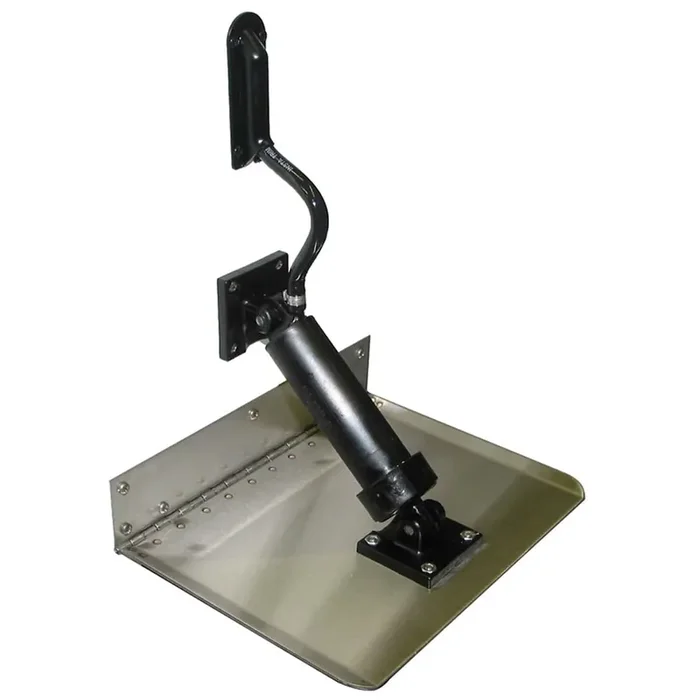 Boat Leveler 18in x 9in Trim Tab Set