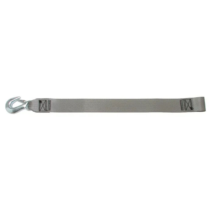 BoatBuckle Winch Strap with Loop End 2in x 20ft