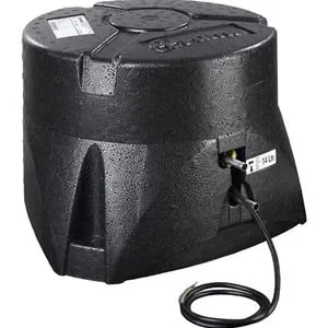 BOILER ELETTRICO 14 LT ATTACCHI PORTAGOMMA