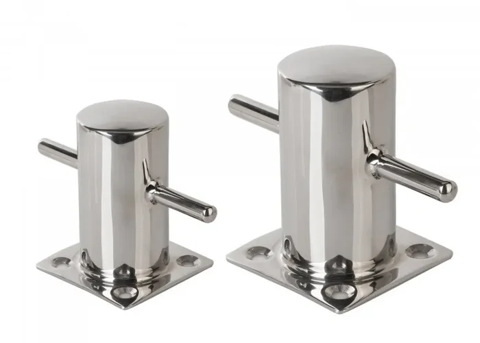 Bollard / stainless steel