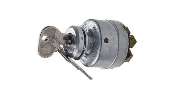 Bosch Diesel ignition switch