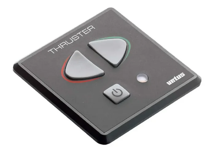 BPSE2 Remote Control Panel with Rocker Switch