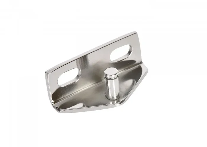 Bracket for cockpit table