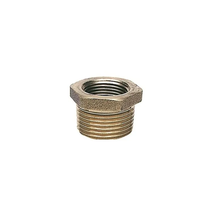 Brass Male/Female Reducer 4 x 3 – Osculati Marine Supplies