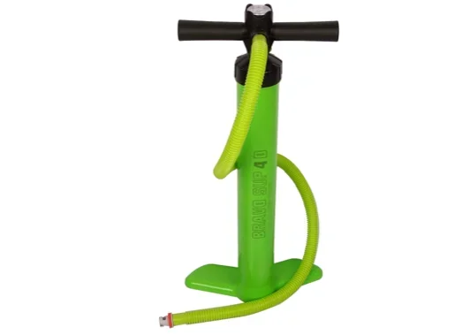 Bravo SUP 4D Inflatable Pump – 0-29 PSI