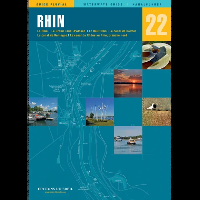 Breil Guide 22 Le Rhin