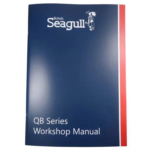 British Seagull Outboard QB Series Workshop Manual