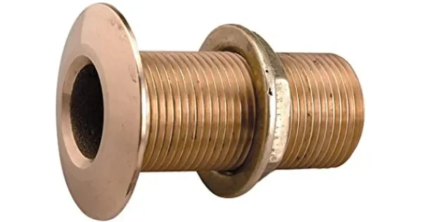 Bronce Thru-Hull 1″1/2