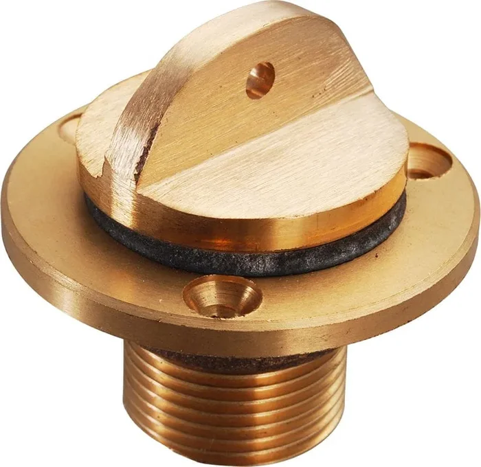 Bronze drain plug DAVEY