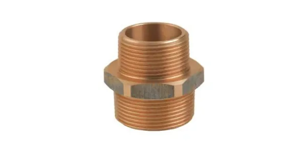 Bronze Reduction M-M 2″ x 1 1/2″