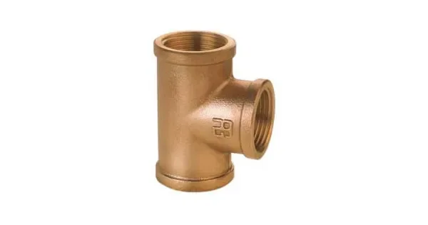 Bronze T 1″