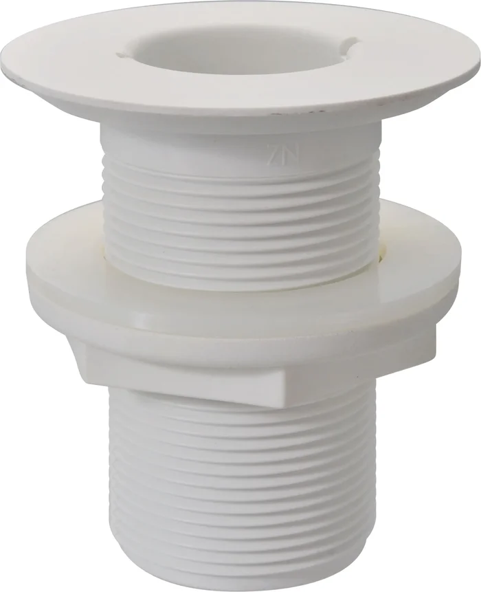 BSP through hull TRUDESIGN conical flange