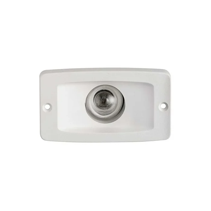 Built-in stern light in White ABS OS1133211