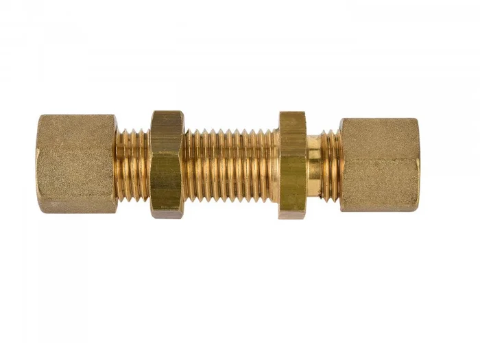 Bulkhead Passages / straight