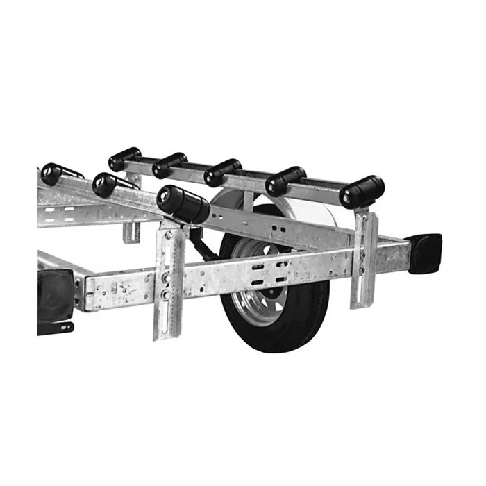 C.E. Smith 5ft Roller Bunks