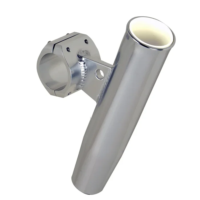 C.E. Smith Aluminum Clamp-On Rod Holder – Horizontal – 2.375″ OD [53740]