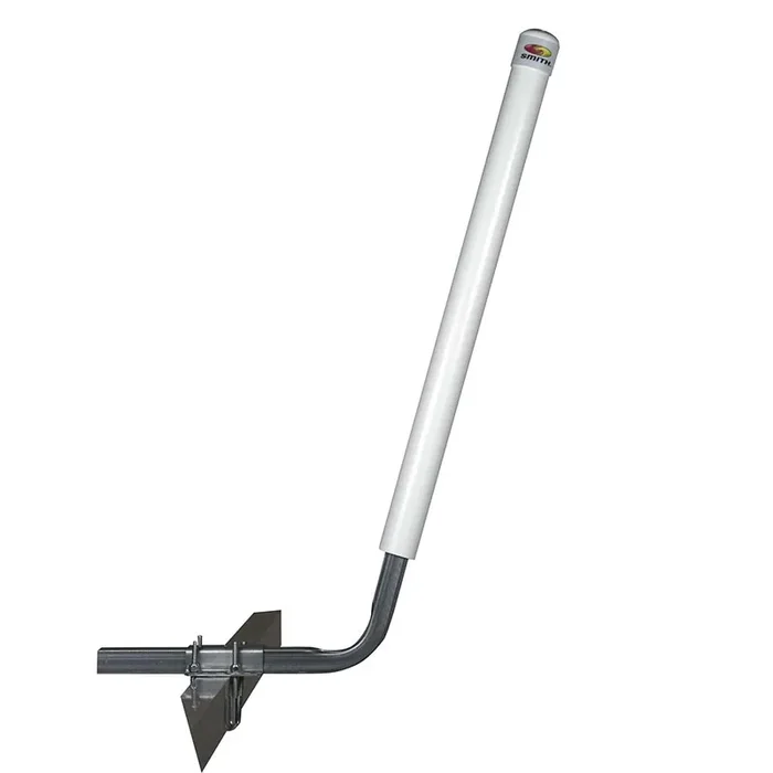 C.E. Smith Angled Post Guide On – 40in – White
