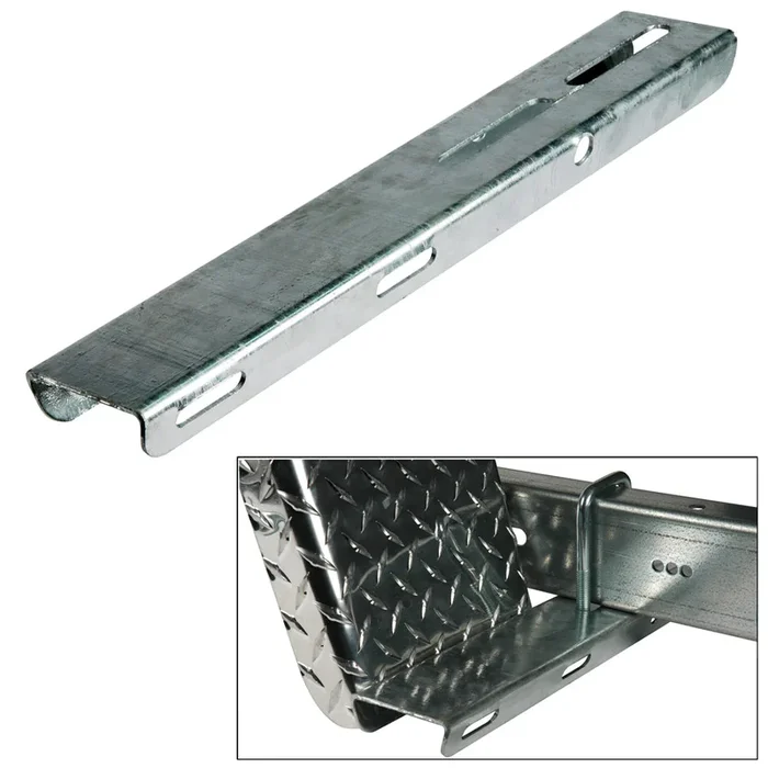 C.E. Smith Bolt-On Fender Step Pad – 3″ Left Hand/Right Hand