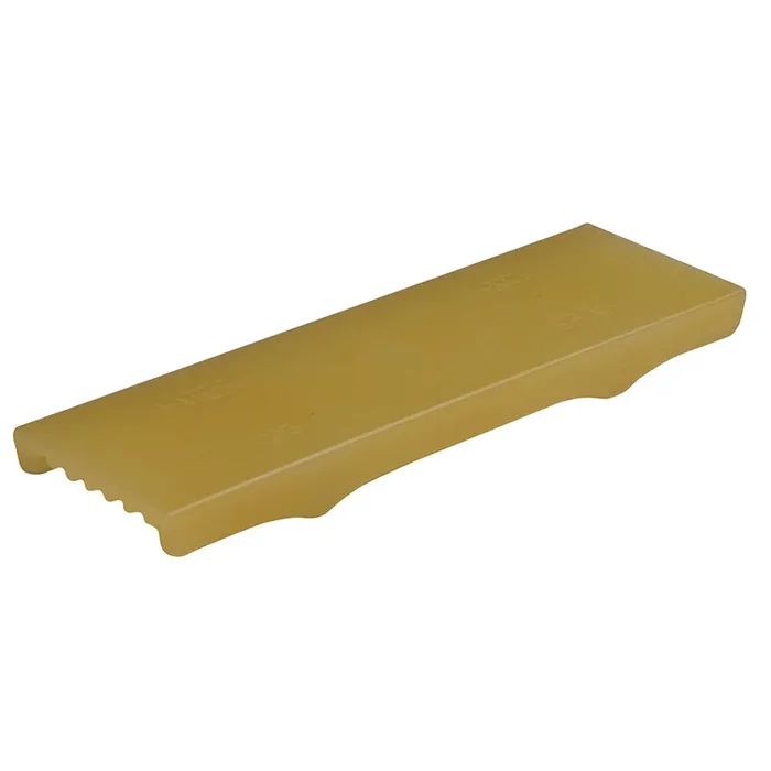 C.E.Smith Flex Keel Pad – Full Cap Style – 12″ x 3″ – Gold – 16871