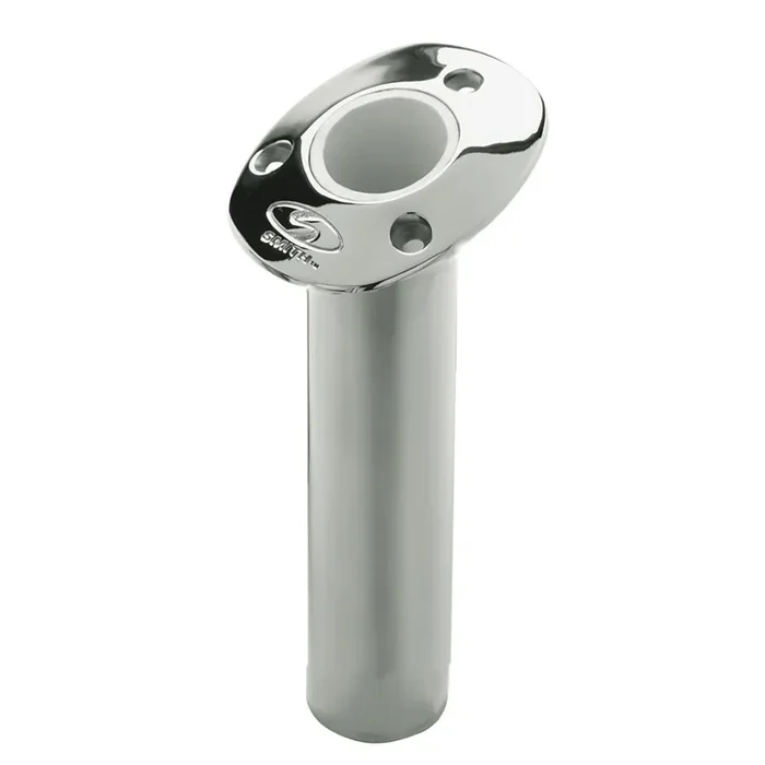 C.E. Smith Flush Mount Rod Holder – 15 Degree