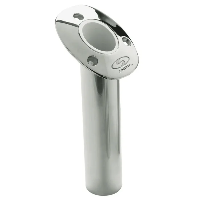 C.E. Smith Flush Mount Rod Holder – 30 Degree 9″ Depth