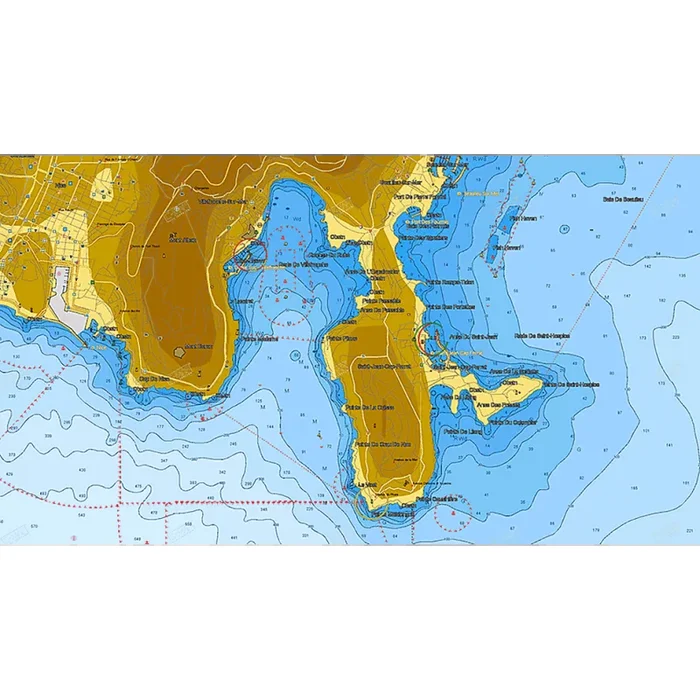 C-MAP 4D Czech Waters