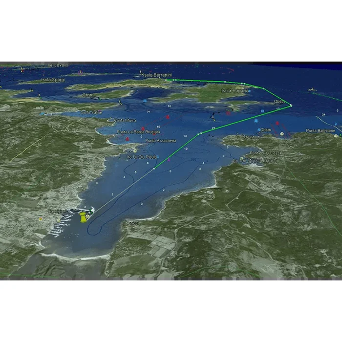 C-MAP 4D Gotland
