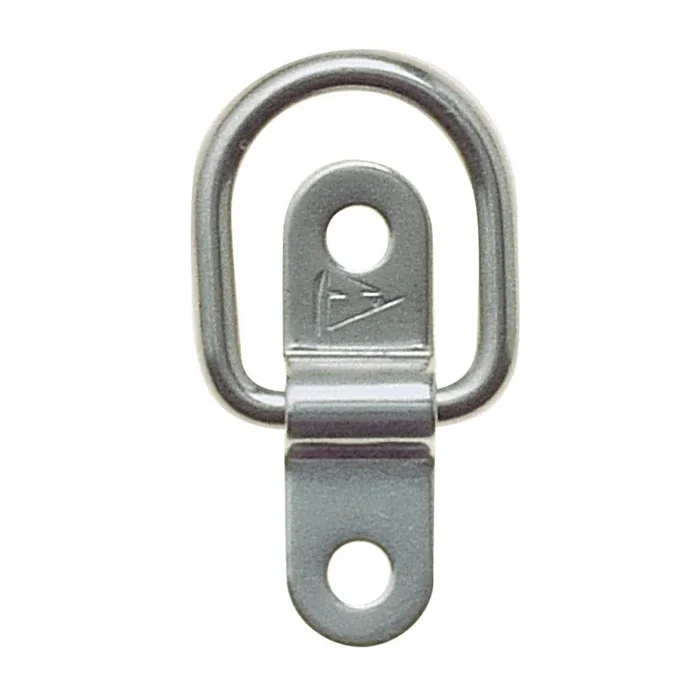 C.Sherman Johnson Hinged Mini Pad Eye – 3/16″