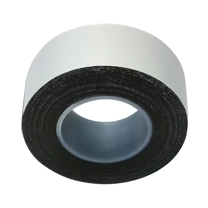 C. Sherman Johnson Rigging Tape – Black – 1″ x 15′