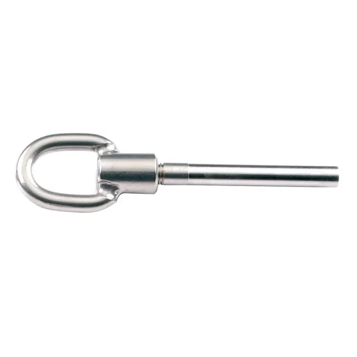 C. Sherman Johnson Single Threaded Gate Eye for 1/8in Wire