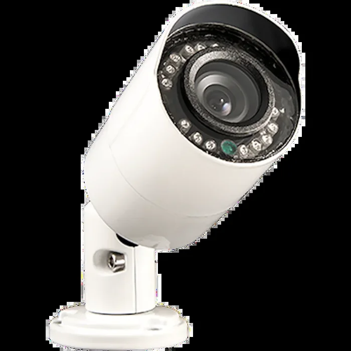 CAMERA MINI BULLET 800TVL WHITE