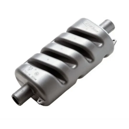 CAN-SB Exhaust Muffler Ø 50 mm