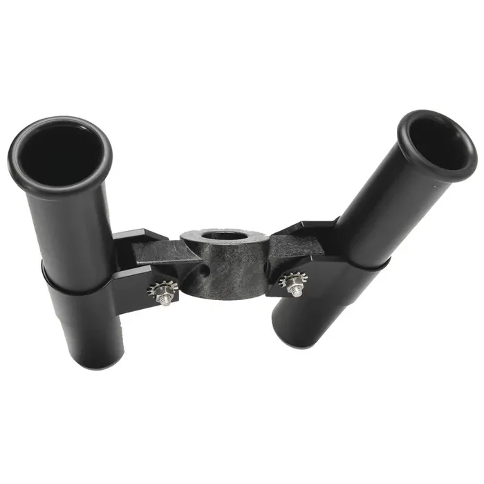 Cannon Dual Rod Holder – Front Mount