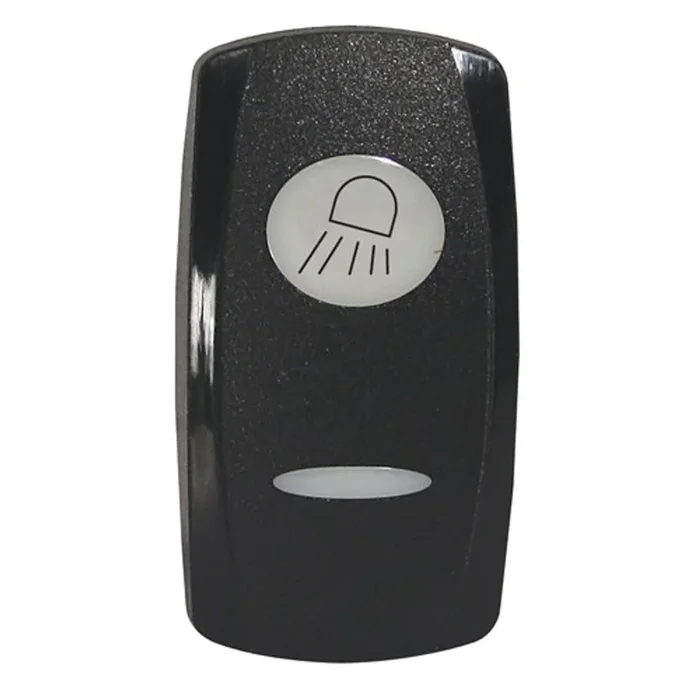 Carling Actuator Contura V Black Work Light