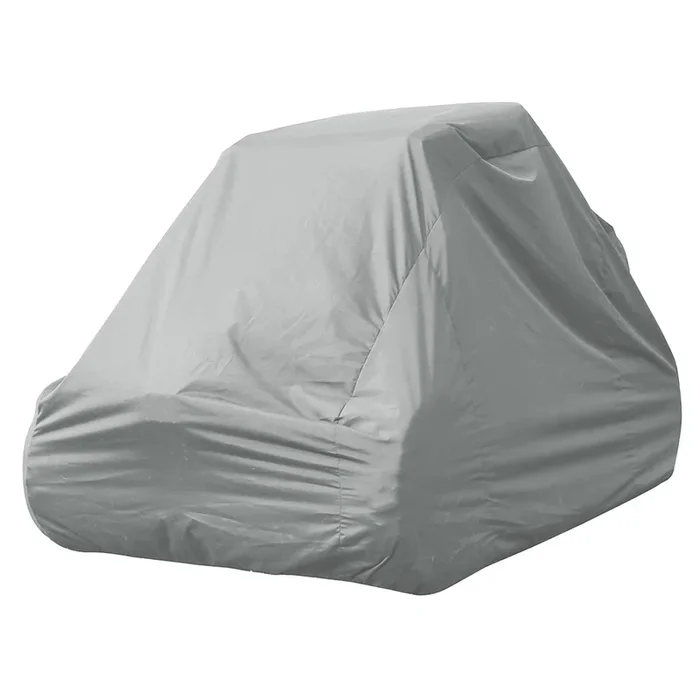Carver Performance Poly-Guard Medium Sport UTV Cover – Grey