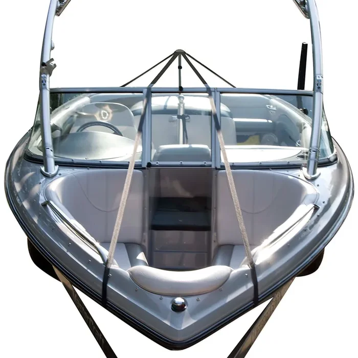 Carver Straps Support System w/Support Pole – 60008