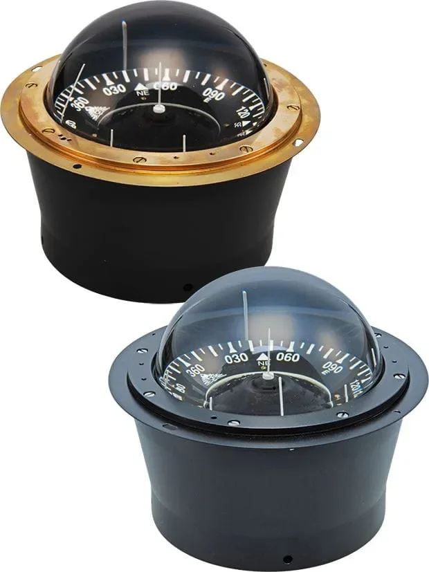 CASSENS & PLATH DELTA/1 Flush mount globe compass